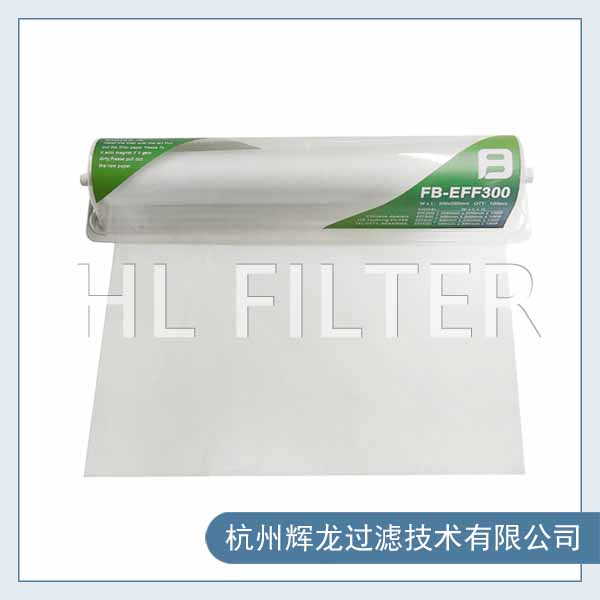 FB-EFF300的機(jī)床設(shè)備換氣濾棉有什么優(yōu)點(diǎn)？（FB-EFF300的機(jī)床設(shè)備換氣濾棉的優(yōu)點(diǎn)及組成）