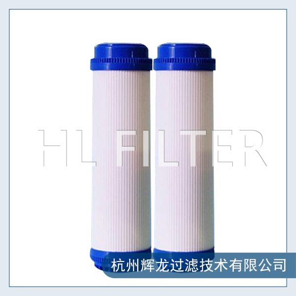 常見的活性炭濾芯有哪些？分別有哪些作用呢？