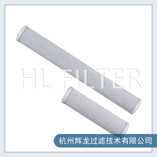 常見的活性炭濾芯有哪些？分別有哪些作用呢？