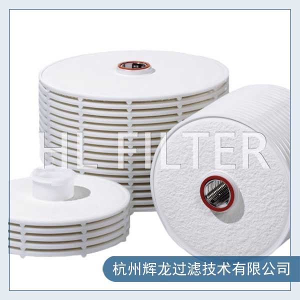 工廠專用高效濾芯——深層膜堆濾芯有什么作用？