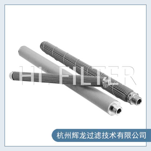 氣動(dòng)系統(tǒng)中，不銹鋼濾芯和玻璃纖維濾芯有何不同？