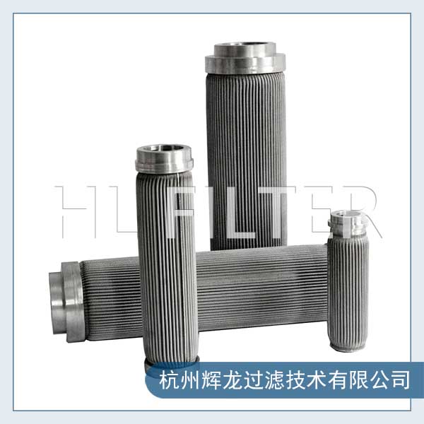 不銹鋼折波濾芯在水處理領(lǐng)域的詳細(xì)應(yīng)用場(chǎng)景